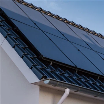 Aplikácie solárnych panelov