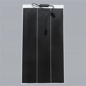 Stručná história vývoja flexibilných solárnych panelov