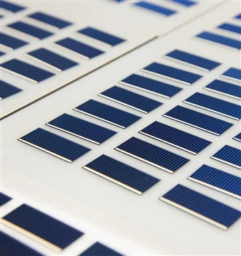 Oblasť použitia flexibilných solárnych panelov